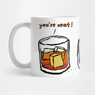 Neat Rocks Mug